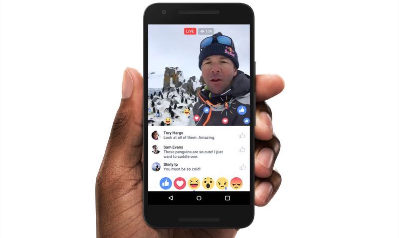 Facebook May Not Continue Paying Publishers to Make Live Videos: Report
