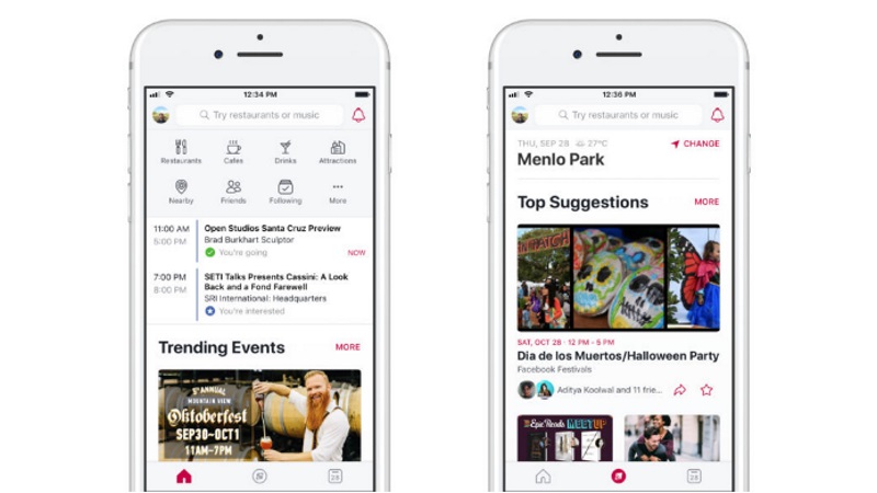 Facebook Local Standalone App Launched, Replacing Events