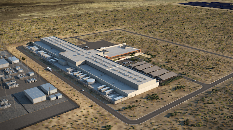 Facebook's Plan to Expand New Mexico Data Centre Revealed