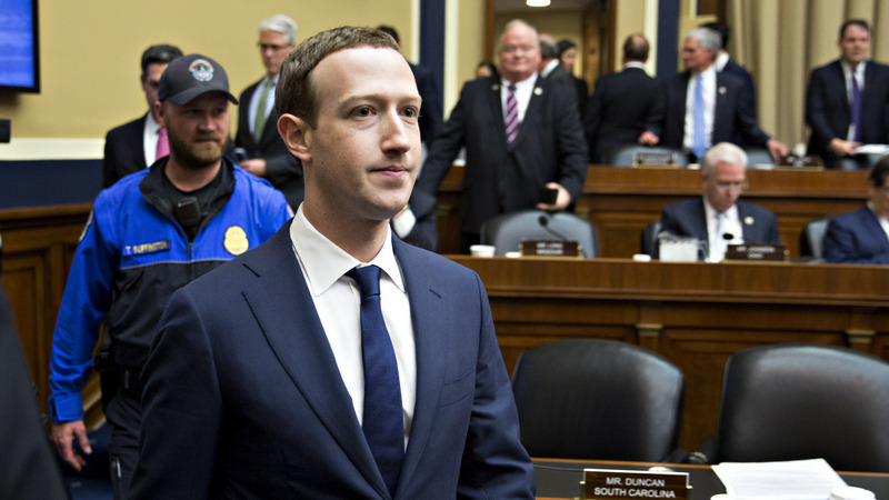Legislators Are Missing the Point on Facebook