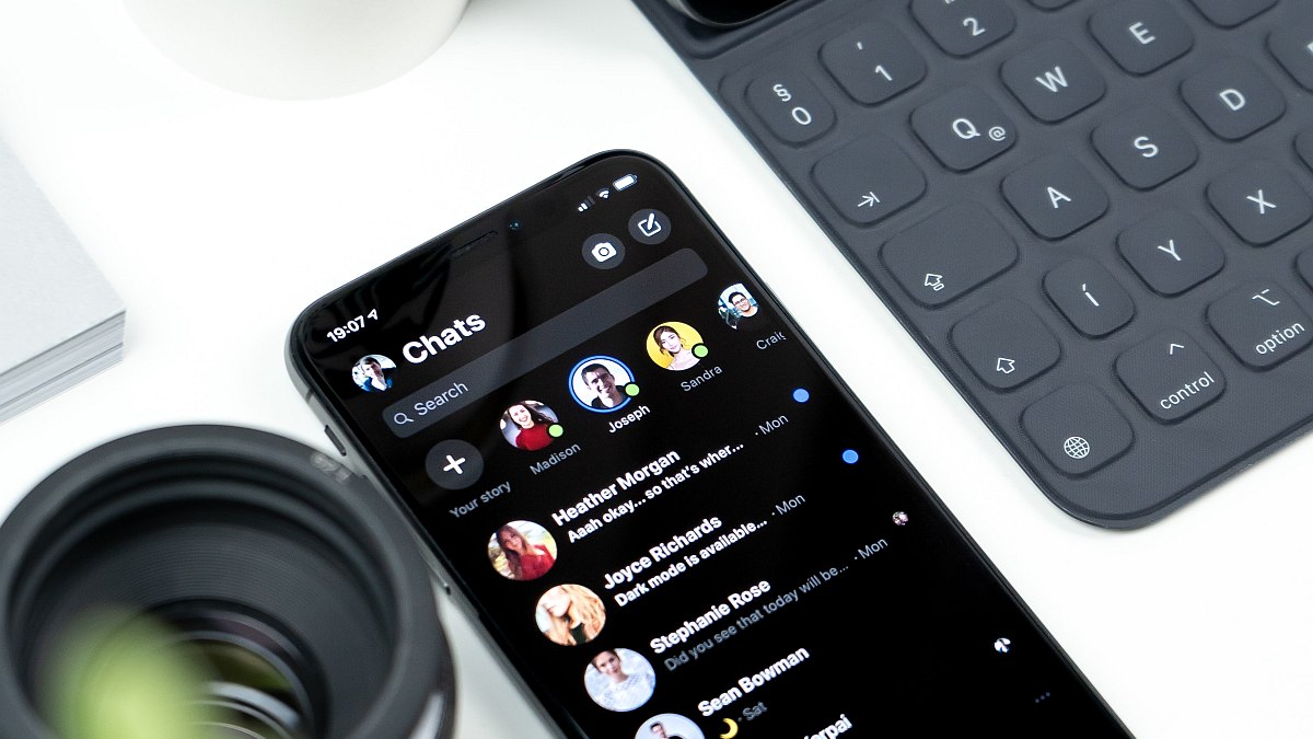 Facebook Messenger Turns End-to-End Encryption on by Default for Individual Chats