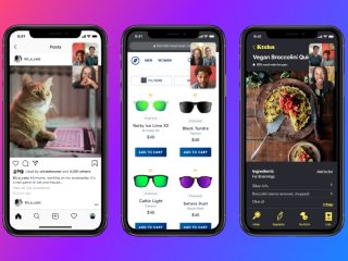 Facebook Messenger Introduces Zoom-Like Screen Sharing Feature
