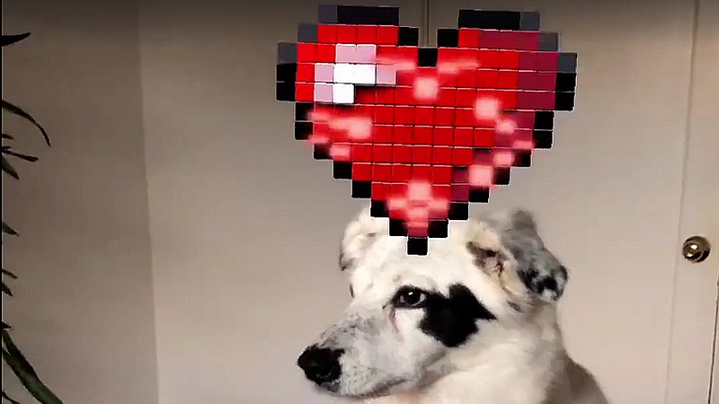 Facebook Messenger Gets Snapchat-Like 'World Effects' AR Stickers