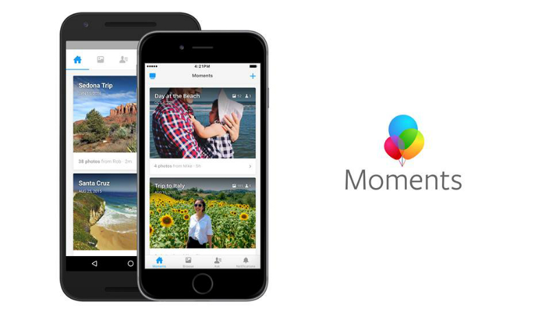 Facebook Moments App for Private Sharing of Photos, Videos to Be Discontinued on February 25