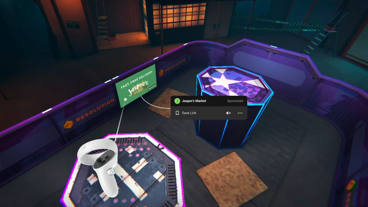 Facebook Oculus VR Headset to Begin Testing Advertisements, Users Raise Concerns on Twitter