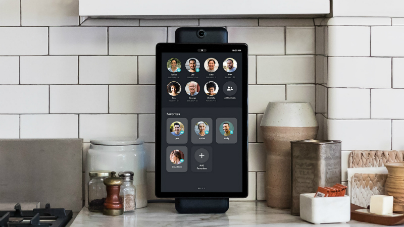 Facebook Portal Devices Can Now Work With WhatsApp Login