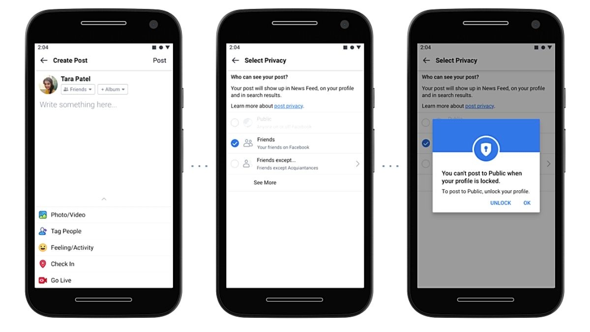 Facebook Launches ‘Lock Profile’ Feature in India for Better Privacy