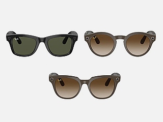 Facebook&#039;s Ray-Ban Stories &#039;Smart&#039; Glasses With 5-Megapixel Dual Cameras, Open-Ear Speakers Launched