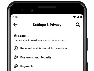 Facebook Settings on Mobile Devices Streamlined, Aimed to Ease Finding of What You Need