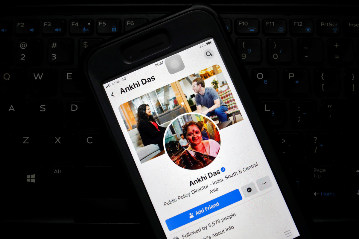 Facebook Employees Said to Question Policy After India Content Controversy