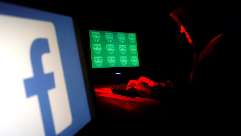 Facebook's Battle Against Fake News Helped by This Tiny US Think Tank