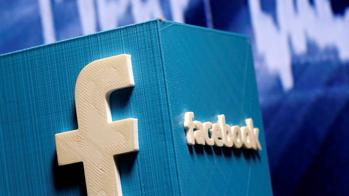 Facebook Denies Sidelining Research on Site's 'Divisiveness'