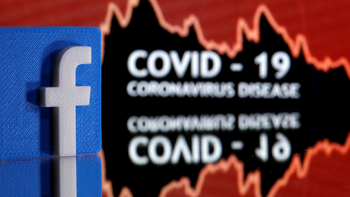 Coronavirus Consipracy-Theory Video Shows Challenges for Big Tech