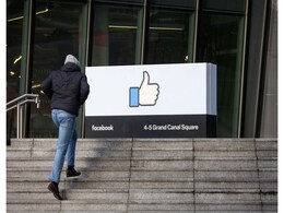 Facebook Shutting Irish Units at Centre of Tax Dispute: Report Facebook Shutting Irish Units at Centre of Tax Dispute: Report