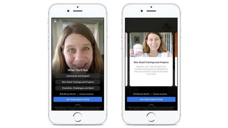 Facebook Testing Paid Subscriptions in Groups for Exclusive Content