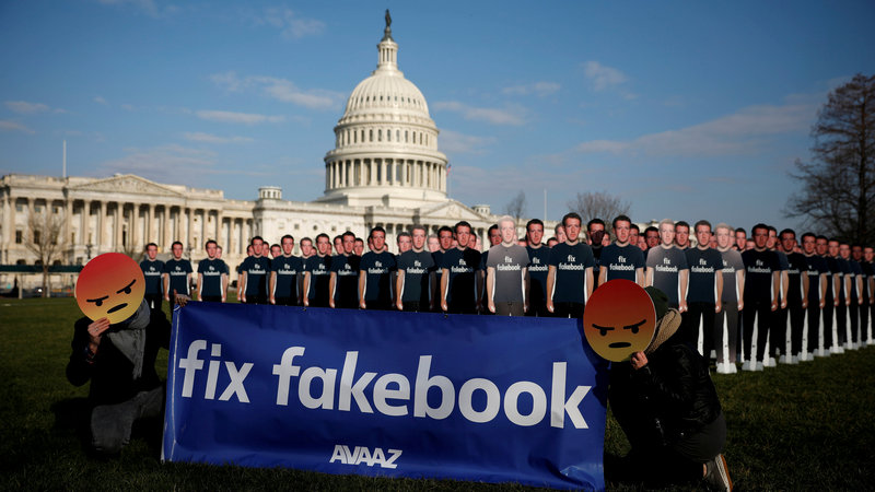 Facebook Says Users Must Accept Targeted Ads Even Under New EU Law