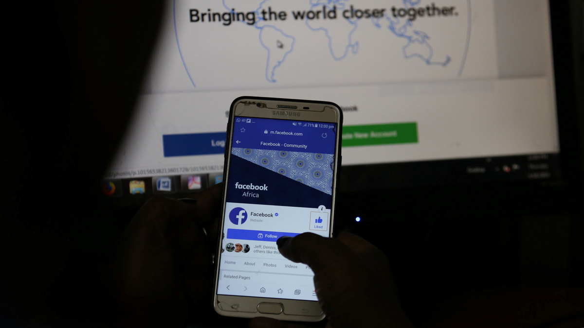 Facebook's Flood of Languages Leave It Struggling to Monitor Content