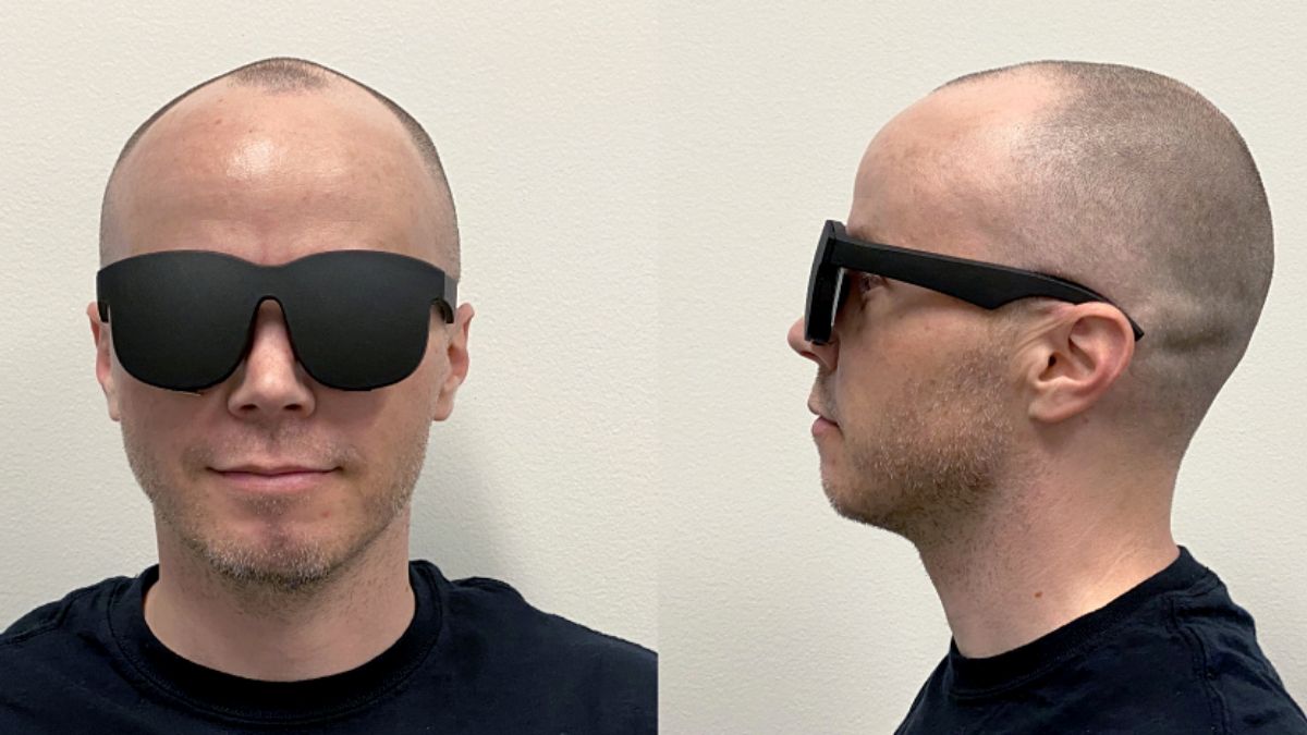 Facebook Working to Make VR Headsets Thinner and Lighter