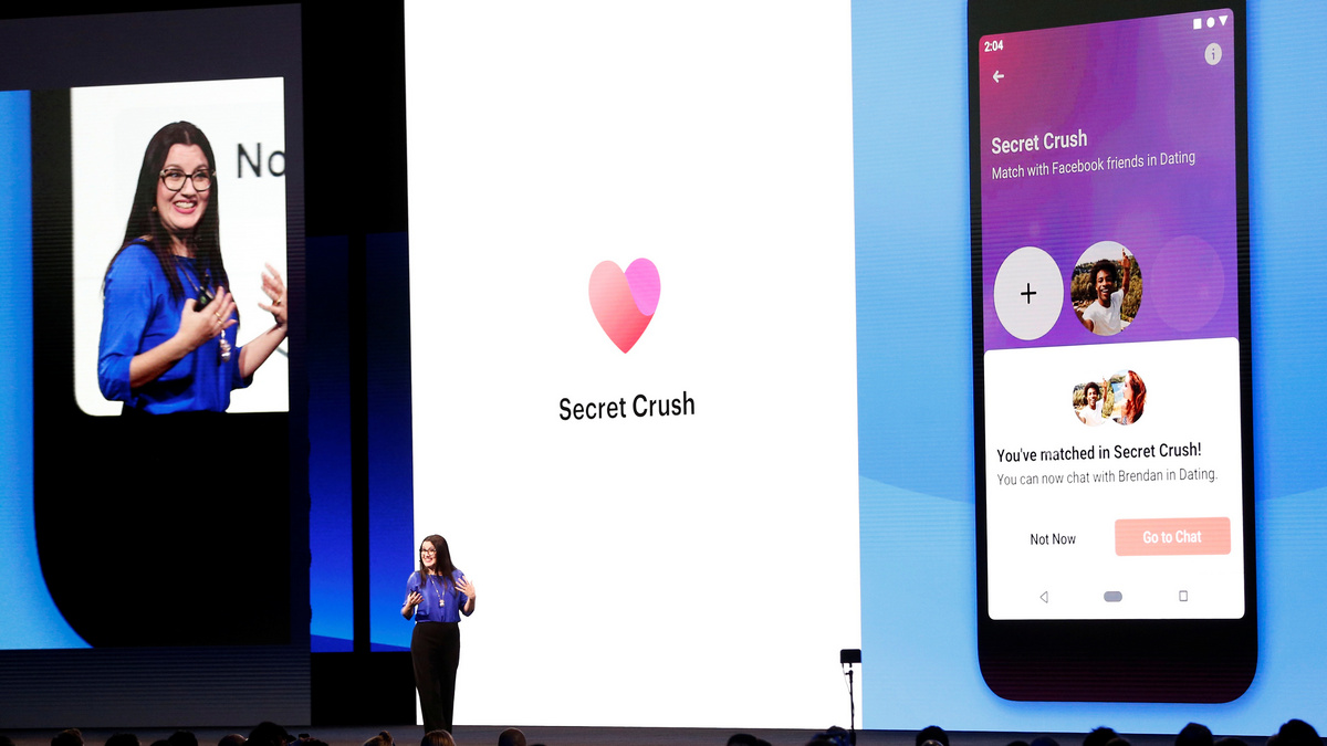 Facebook Postpones EU Rollout of Dating Service