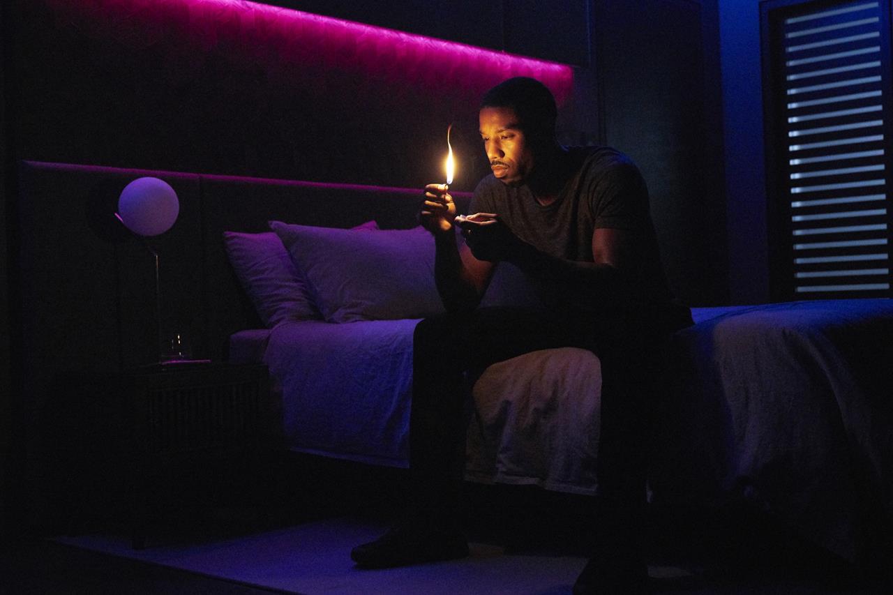 Fahrenheit 451 Teaser Trailer: Michael B. Jordan Burns Everything