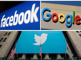 Facebook, Twitter, Google to Report Monthly on Fake News Fight, EU Says Facebook, Twitter, Google to Report Monthly on Fake News Fight, EU Says