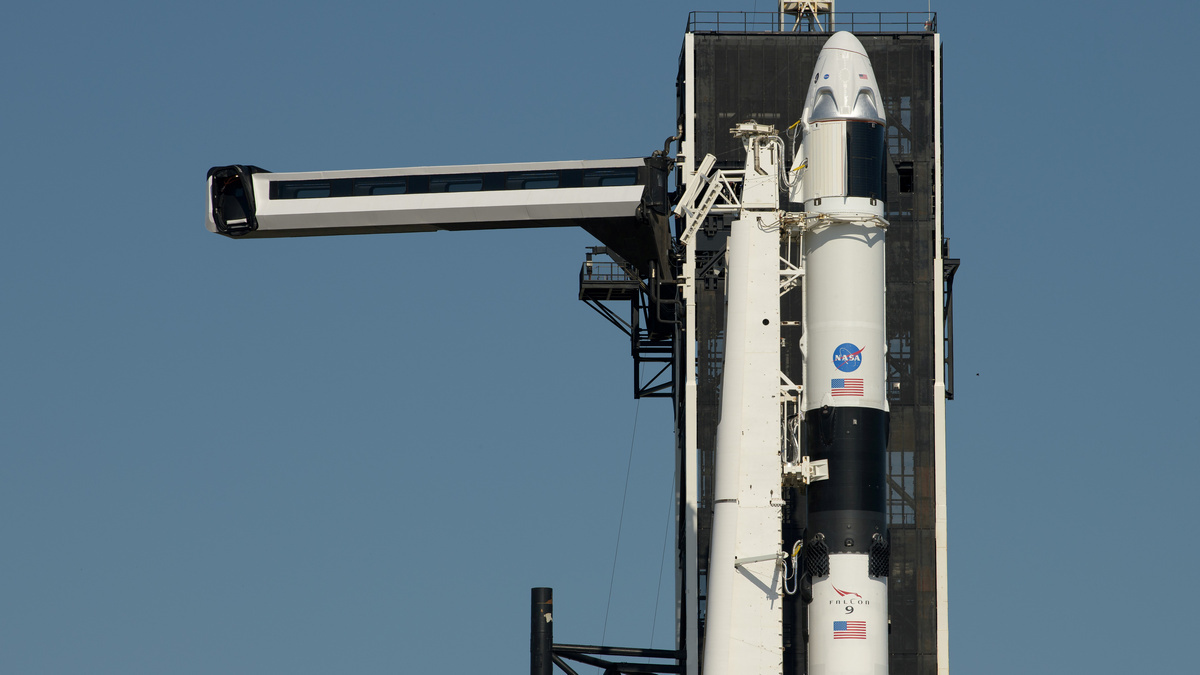 SpaceX Launch: How to Watch Crew Dragon Demo-2 Launch Live, Timings, Astronauts, and More