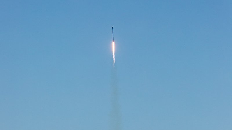 SpaceX Falcon 9 Rocket Successfully Launches Commercial and Science Satellites