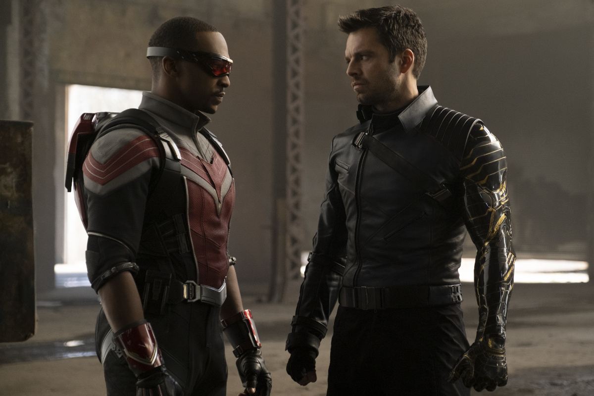 The Falcon and the Winter Soldier: Nine New Photos Tease Marvel’s Next Disney+ Series