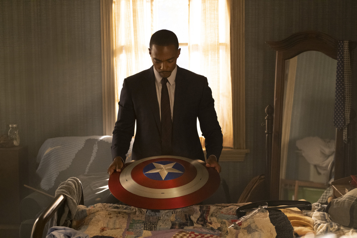 Disney+ Hotstar March 2021: The Falcon and the Winter Soldier, Teddy, and More