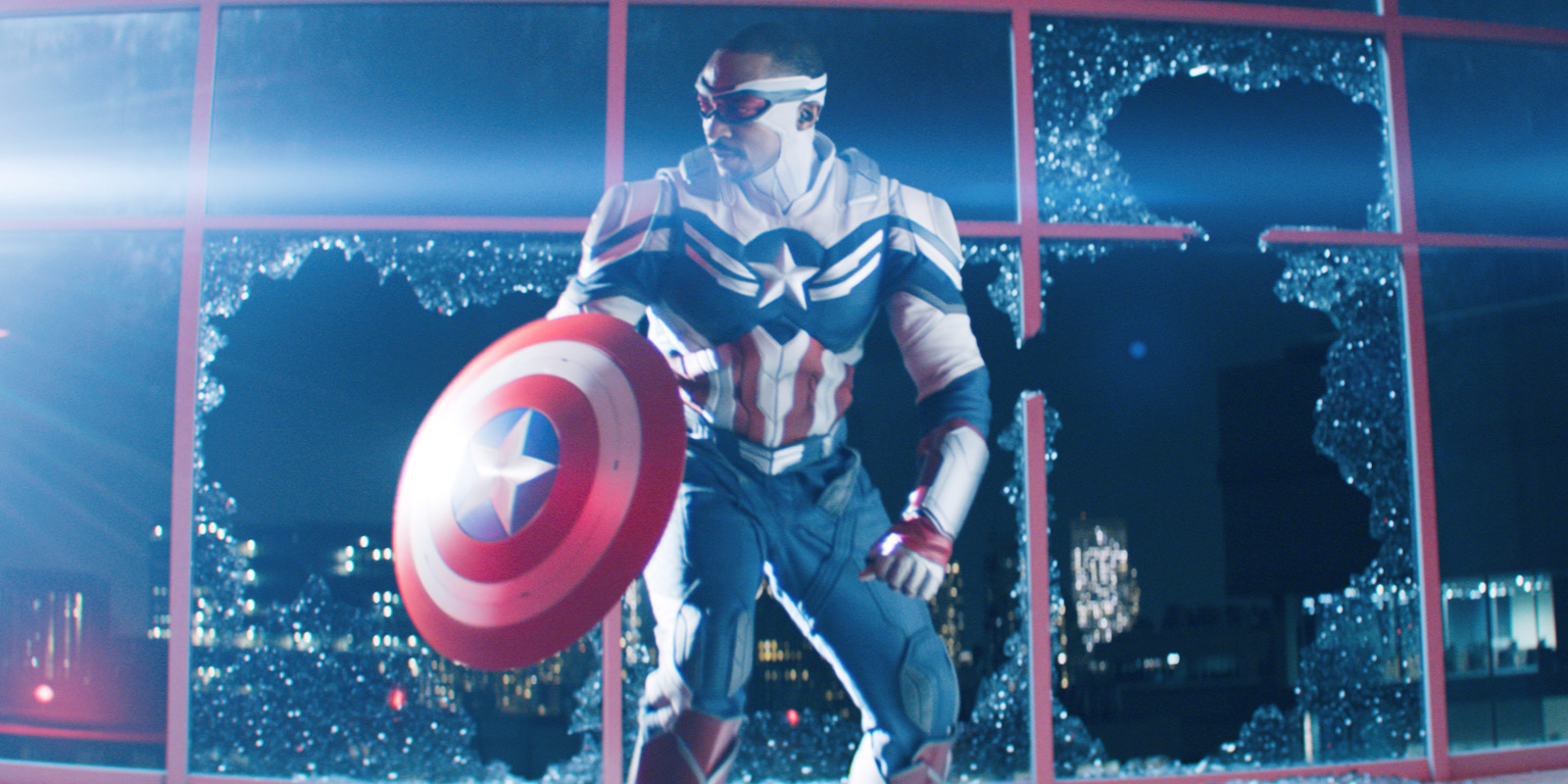 The Falcon and the Winter Soldier Creator Malcolm Spellman Answers Your Biggest Questions
