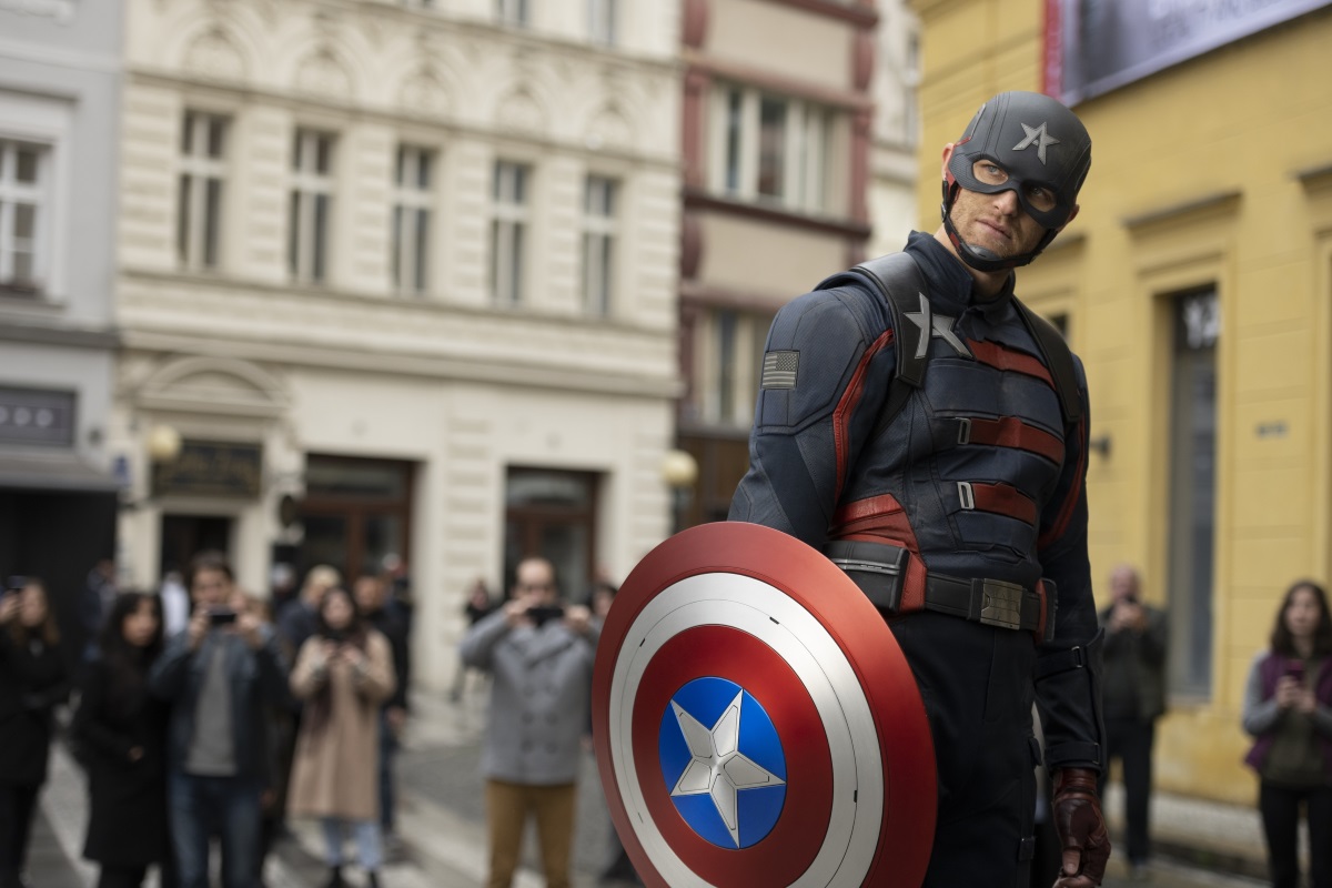The Falcon and the Winter Soldier Episode 5 Trailer Teases a Fight With Captain America