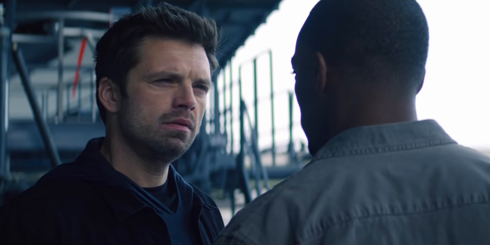 Falcon and Winter Soldier Debate Doctor Strange in New Teaser Trailer