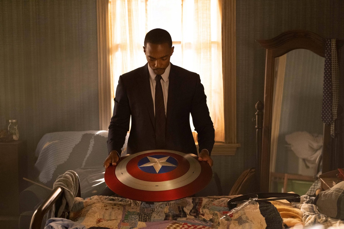 The Falcon and the Winter Soldier Episode 1 Recap: Captain America Is Forever