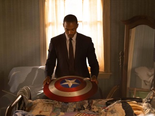 The Falcon and the Winter Soldier Episode 1 Recap: Captain America Is Forever