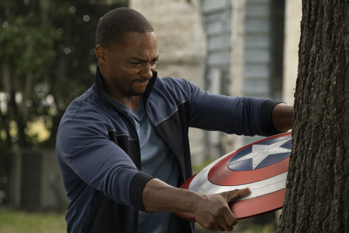 The Falcon and the Winter Soldier Episode 5 Recap: Black Captain America