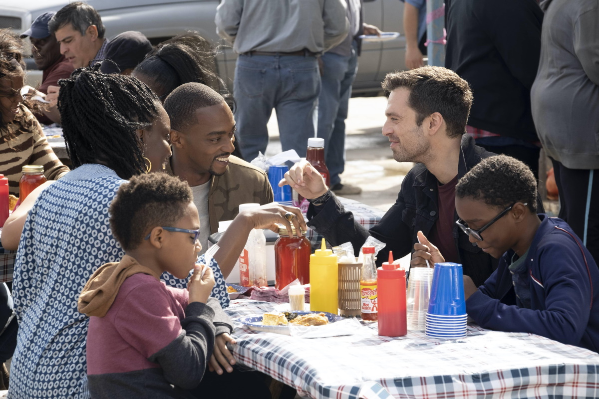 The Falcon and the Winter Soldier Episode 6 Recap: Captain America Takes Flight