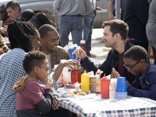 The Falcon and the Winter Soldier Episode 6 Recap: Captain America Takes Flight