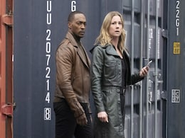 The Falcon and the Winter Soldier’s Emily VanCamp Tells Us What’s Up With the New Angry Sharon Carter The Falcon and the Winter Soldier’s Emily VanCamp Tells Us What’s Up With the New Angry Sharon Carter