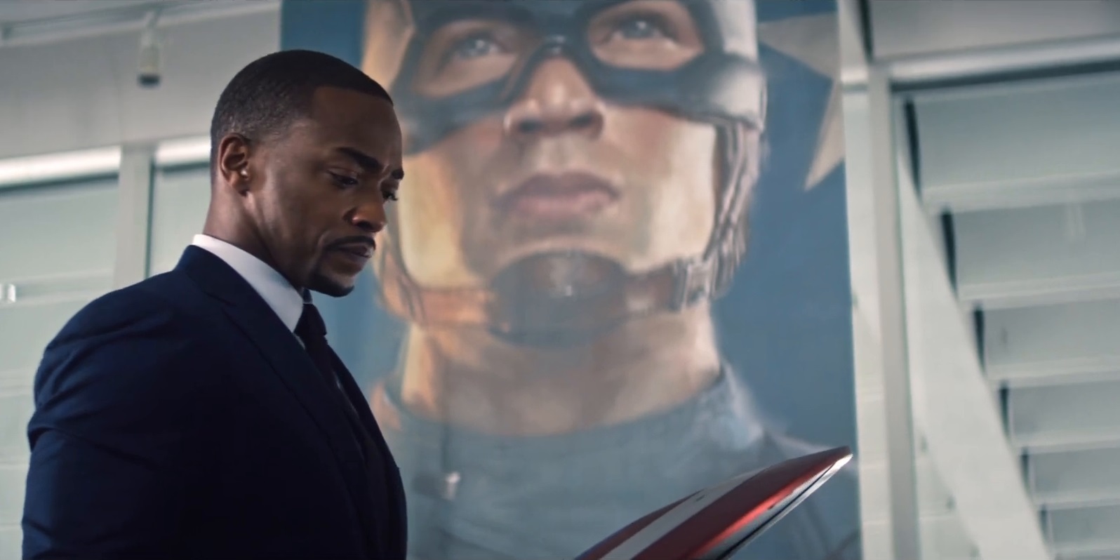 The Falcon and the Winter Soldier Super Bowl Trailer Asks Marvel Fans if They&rsquo;re Ready