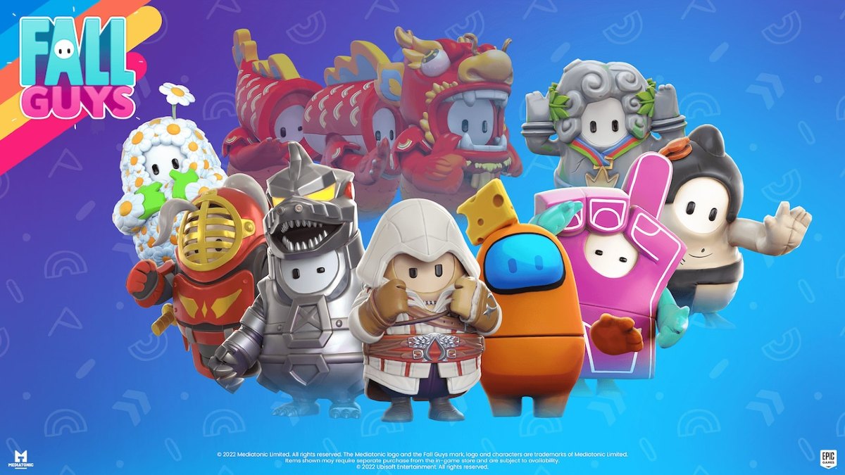 Fall Guys: Ultimate Knockout Will Be Free-to-Play From June 21; Coming to Nintendo Switch, Xbox