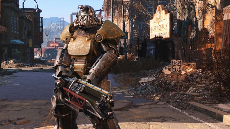 Fallout Tv Series From Westworld Creators In The Works At Amazon Prime Video Entertainment News