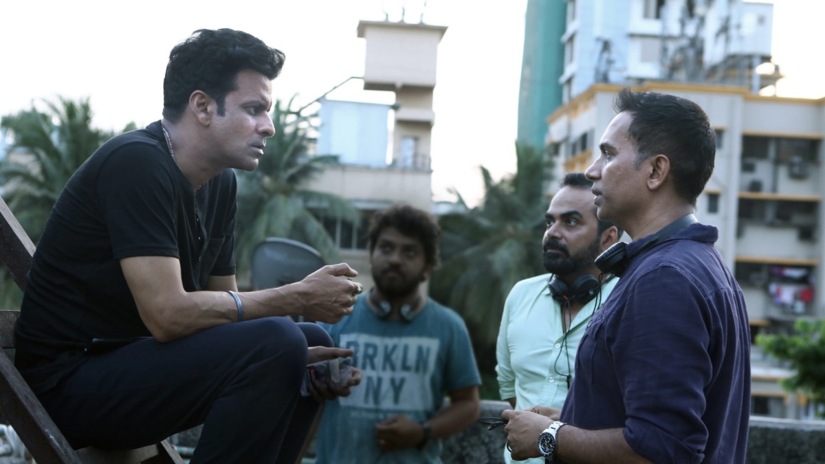 The Family Man Creators on Long Takes, and Making a More Grounded Action Thriller Series