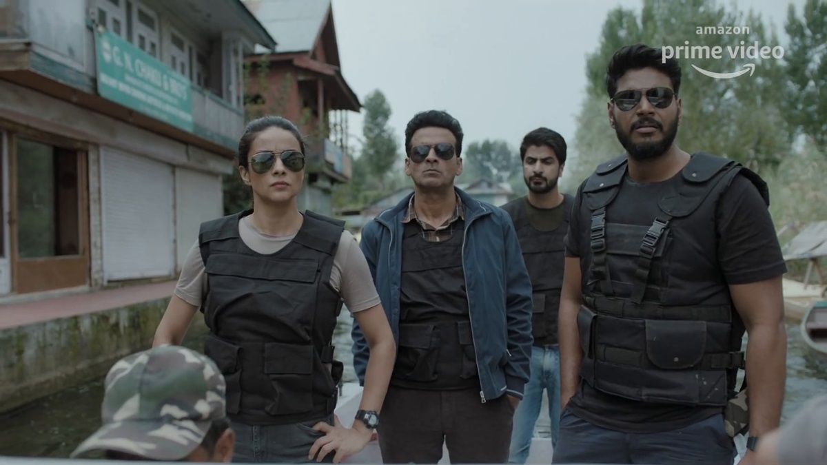 The Family Man Teaser Trailer Offers a Peek at Amazon’s Next Indian Series