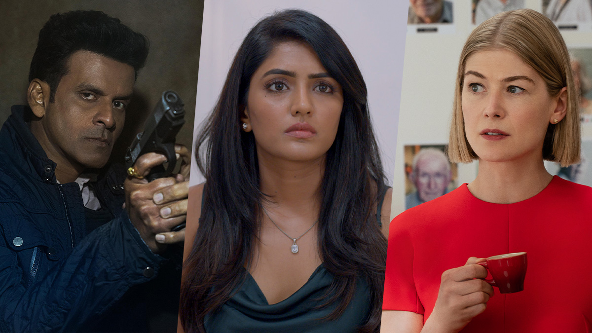 Drishyam 2, Pitta Kathalu, and More: February Guide to Netflix, Prime Video, and Disney+ Hotstar