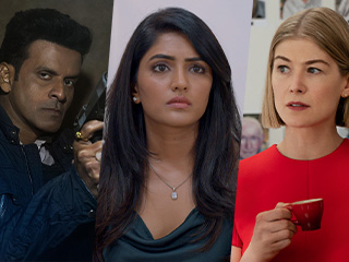 Drishyam 2, Pitta Kathalu, and More: February Guide to Netflix, Prime Video, and Disney+ Hotstar