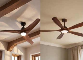 Bajaj vs. Crompton Ceiling Fans: Which Brand Cools Better?