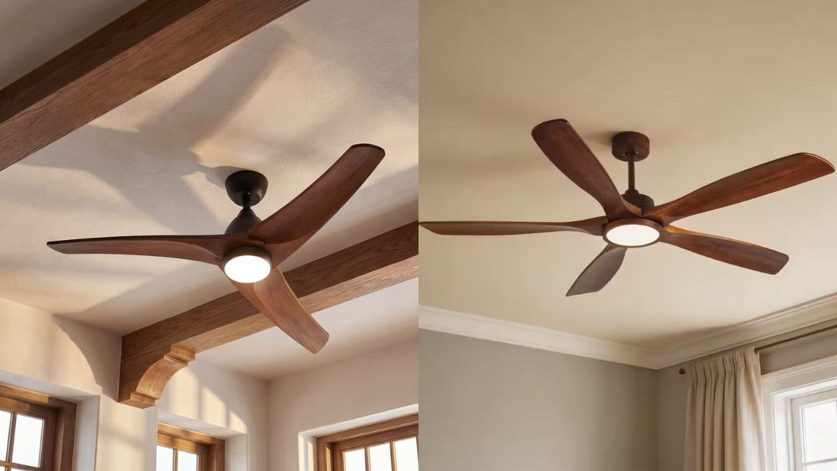 Bajaj vs. Crompton Ceiling Fans: Which Brand Cools Better?