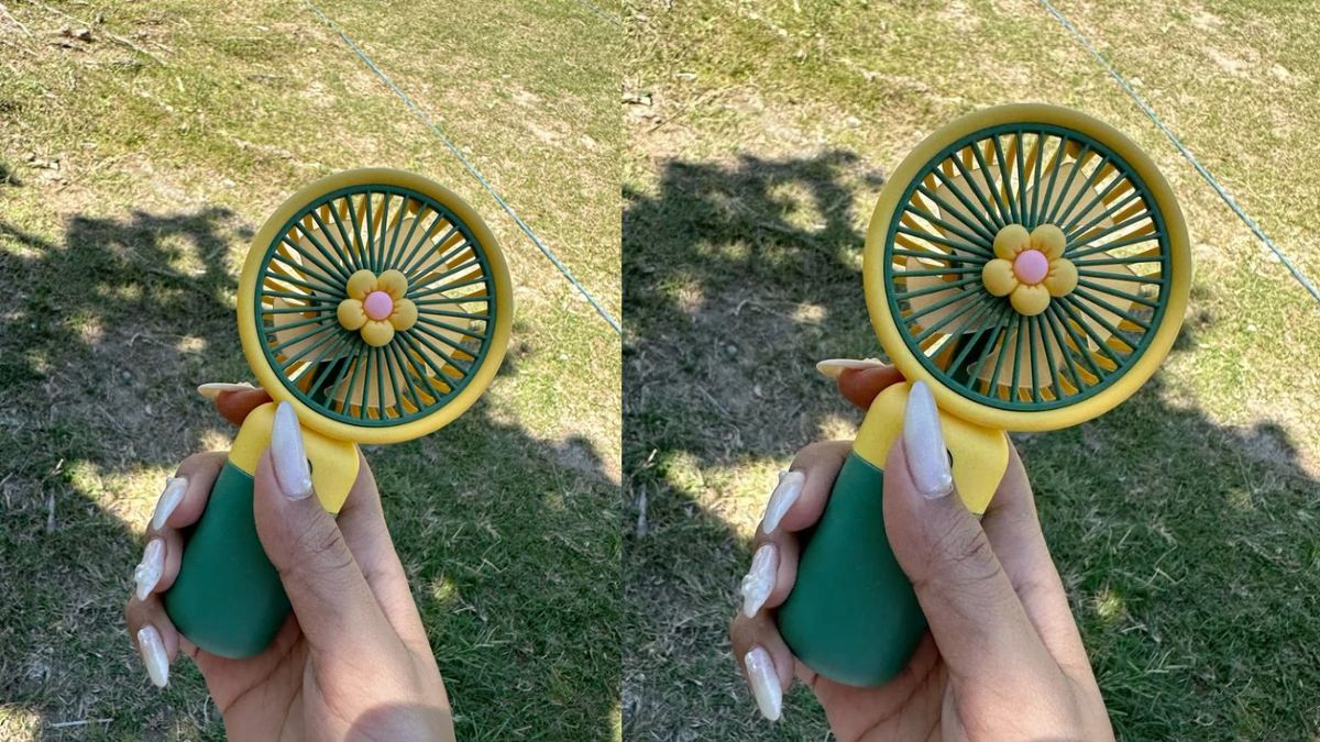 Top Portable Handheld Fans for Makeup Lovers Under Budget