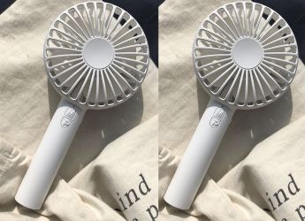 Top Portable Handheld Fans for Makeup Lovers Under Budget