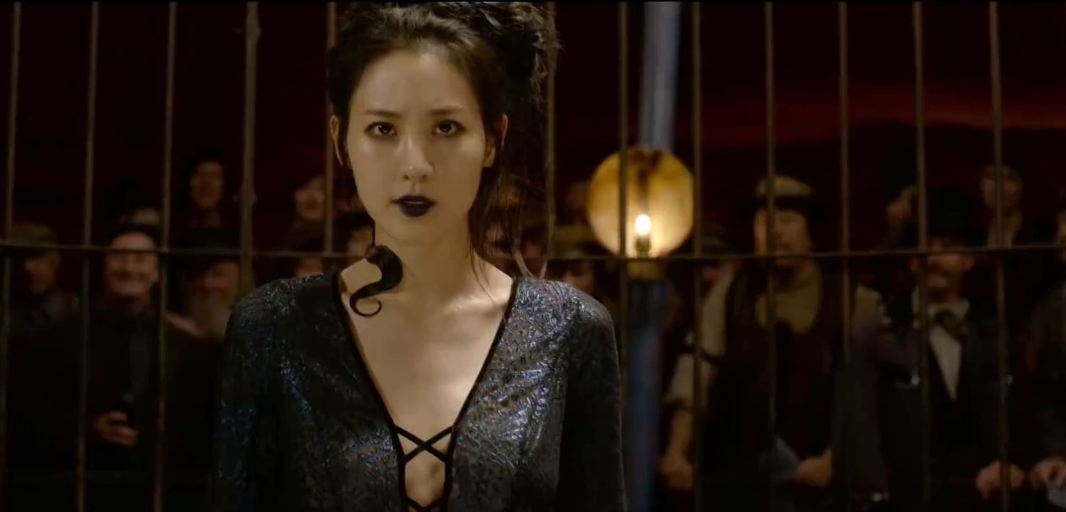 Fantastic Beasts&rsquo; Nagini Casting Met With Backlash, J.K. Rowling's Defence Misses Indian Mythology Roots